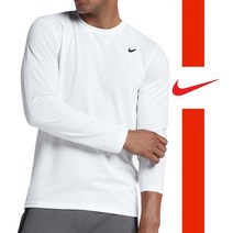 나이키 드라이핏 레전드 L/S 티 718838-100 남성