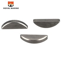 요트부품 90280-04M05-00 yamaha 선외기 모터 용 우드 러프 키 2T 100-300HP 또는 4T F75-F225 90280-04M05 보트