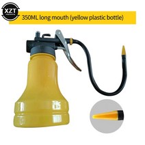 오일펌프 250 350 기름칠 용 오일러 투명 윤활 고압 펌프 플라스틱 기계 그리스 건, 08 I