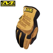 [포스트엑스] [넷피엑스] [메카닉스 웨어] 레더 패스트핏 장갑