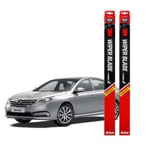 뉴 SM5 3M 플러스 와이퍼 2개1세트 600mm+400mm