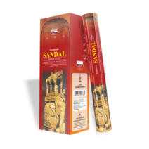 다르샨 대용량 인센스 스틱 6팩 세트 120개입 인텐스 인센트, 9.산달