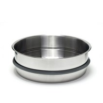 키친아트 스텐 만두 찜기 찜판 스티머 28cm