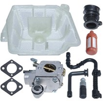 C3R-S236 기화기 카브 가스켓 키트 stihl MS361 MS 361 전기 톱 교체 1135 120 0601 공기 연료 오일 필터, 01 1 set