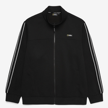 (국내매장판/AS가능) 내셔널 지오그래픽 메티스 트레이닝 어반 하이넥 풀 집업 점퍼 남여 블랙 아우터