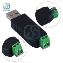CH340 USB to RS485 485 변환기 어댑터 모듈 Win7 XP Vista Linux OS WinCE5.0 용