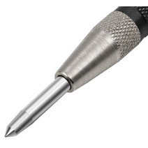 금속 스프링 마커 공구 마킹 표시 도구 작업 펀치 스틸 구멍, 단품