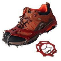 KATTUS 카투스 등산용 체인 아이젠 스노우 체인젠