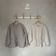 벨라밤비나 스프링까리 자켓
