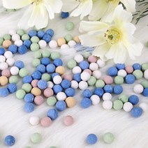 칼라 하이드로볼 황토볼 수경재배 생토볼, 하이드로볼(브라운), 소형_1kg