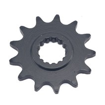 자전거 스프로킷 오토바이 스프라켓 13t 14t 15t 앞 체인 for husqvarna husaberg fe fc te tc fx tx fs 125 250 300 350 먼지, 15톤