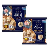 오뚜기 XO 슈마이 X 6개 (택 1/새우&소라/고기), 03. XO슈마이 새우 소라 3개+고기 3개, 3개