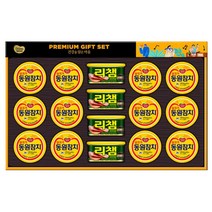 동원 [특판] 튜나리챔100호 선물세트, 1세트