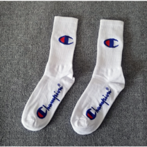 챔피언 빅로고 스트릿양말 당일배송
