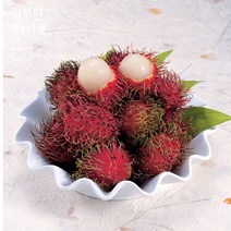 N2 랜시 냉동 람부탄 1kg 털이있는 열대과일 J-95S90J64, 1개