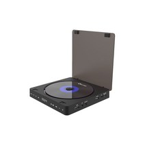 가정용 DVD 플레이어 비디오 레코더 고화질 HDMI, 블랙, 표준품