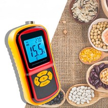 곡물수분측정기 수분계 곡식 벼 쌀 잡곡 습도 수분즉정기 건전지, 단품