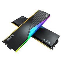 (포)ADATA XPG DDR5-6000 CL40 LANCER RGB 패키지 (32GB(16Gx2))