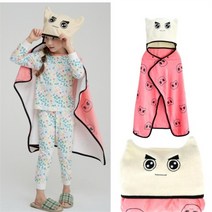 컬리수 SH01 빨간내복야코블랭킷 C221RU051P핑크