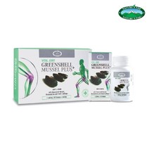 (네이쳐스탑) 바이탈조인트 초록입홍합 플러스 1500mg 60정 x 3개, 네이쳐스탑바이탈조인트초록입홍합플러스1500mg180정