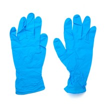 나이트릴 장갑 - S (2장 1세트), 단품