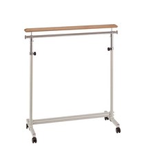 아지오퍼니처 스탠드 원목 옷걸이 회전 행거 39900원 15종, 목크롬