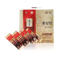 충남 금산 청정인삼 6년근 고려홍삼정스틱 10ml x 60포 홍삼진액, 본상품선택