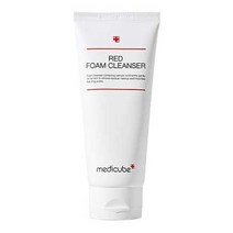 일본직발송 6. 메디큐브 일본 공식(MEDICUBE) 레드 클렌징 폼 B083YWQKGP, One Size, One Color