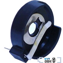 홀더 코인형 CR2477-2Pin (CH2477) DIP-PUSH