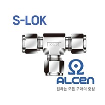 S LOK 유니온티 ST 스텐 락피팅 튜브피팅 에스락, ST-24-S6(1-1/2), 1개