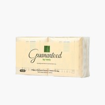 게런티드 바이 바스틀리 트레블 포켓 티슈 4P, 단품