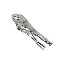 어윈 바이스그립 10WR 250mm 바이스플라이어 배관집게, 단품