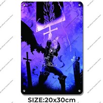 led 메뉴판 광고판 라이트패널 바 펍 클럽 ktv 카페의 벽 장식용 철 공예 양철판을 위한 영화 장면 금속판, tp20- 730