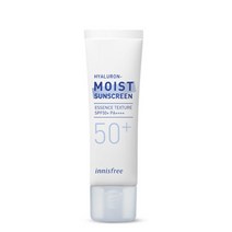 이니스프리 트루 히알루론 수분 선크림 SPF50+ PA++++, 50ml, 1개