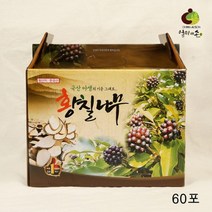 국내산 황칠나무즙 액기스 황칠진액 황질나무 황칠나무농축액 황칠나무물 국내산황칠나무 60포