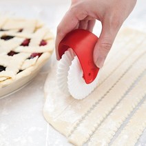 페스츄리롤러 파이격자롤러 격자커팅빵 라운드, 없음