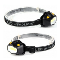 LED 헤드램프 손전등 랜턴 전조등 하이킹 캠핑 라이트 캠핑카 하와스 다이소, B type BL10683