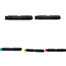 SMU사 재생토너 제록스 DocuCentre-IV C2260 5색(검정 2개 컬러 3개) 1세트 CT201434/CT201435/CT201436/CT201437, 1개, 4색