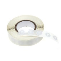 RFID NFC 근접센서 10 개/몫 25mm FM1108 1K 태그 스티커 프로토콜 ISO14443A13.56MHz 범용 레이블
