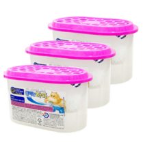 물먹는하마 옷장용, 200g, 2개
