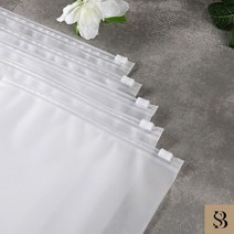 여행용지퍼백 대형지퍼백 35x45cm10p 지퍼백 실리콘지퍼백 소프트백 미니지퍼백 슬라이드지퍼백 슬라이딩지퍼백 대형지퍼백, (35x45cm) 10p