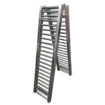 컨베이어 벨트 트럭 화물 택배 상하차 과수원 농사, 아연 도금 700mm 내부 너비