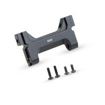 TRX4-M 금속 CNC 알루미늄 프론트 브래킷 액세서리 1/18 RC 크롤러 자동차 Traxxas 디펜더 브론코 업그레이, 01 1 PCS
