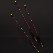 원용 수제찌 연작 핑크 올림찌 민물낚시찌 양어장 노지, 42cm