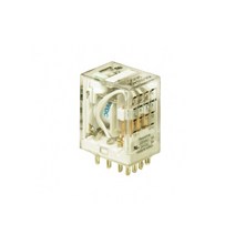 건흥전기 [건흥전기] 미니어쳐 파워릴레이 KH-103-4CL-12VDC 14P, 1개