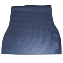 경차 트렁크매트 PVC고무매트 스파크밴 모닝밴 레이밴, 경차밴, PVC트렁크, 기아