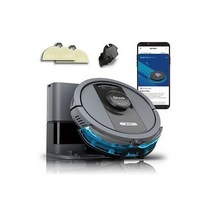 Shark RV2400WS Matrix 자체 비우기 로봇 진공 청소기 및 Wi-Fi 지원