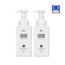 [제타]포밍 순세정 순 핸드워시용기 500ml 2개, 자몽