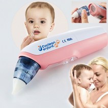 코크린 신생아콧물흡입기 전동코세척기 석션기, 1EA