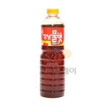 강남물엿 맥아조청(1.2kg x 2개), 1.2kg